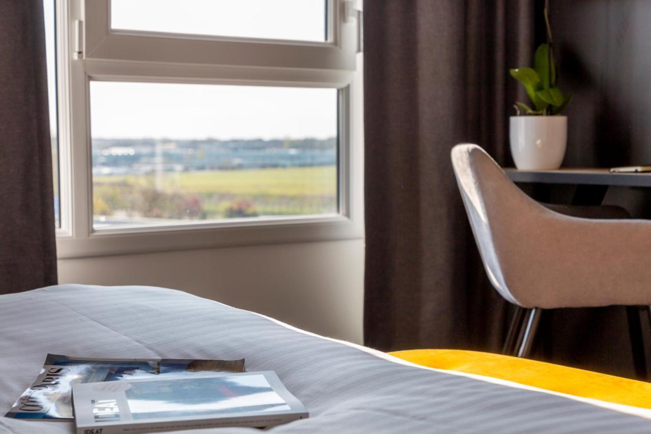 Néméa Appart'Hôtel Vélizy Europe Extérieur photo