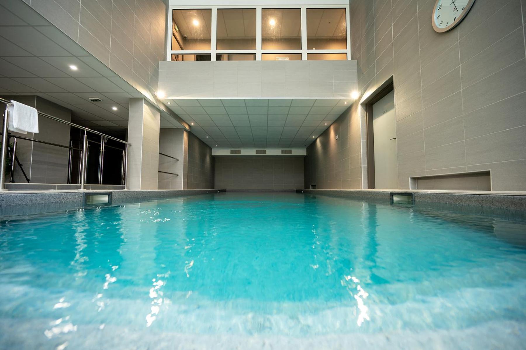 Néméa Appart'Hôtel Vélizy Europe Extérieur photo