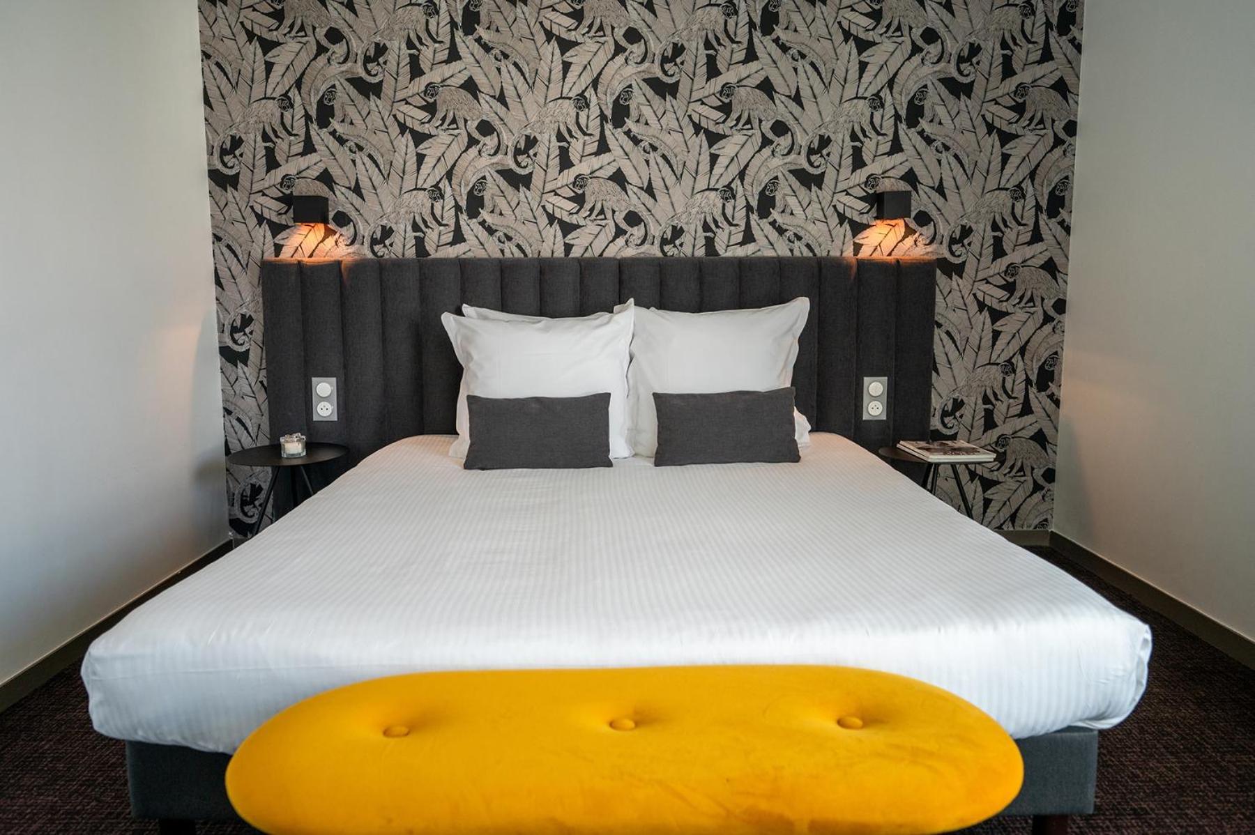 Néméa Appart'Hôtel Vélizy Europe Extérieur photo