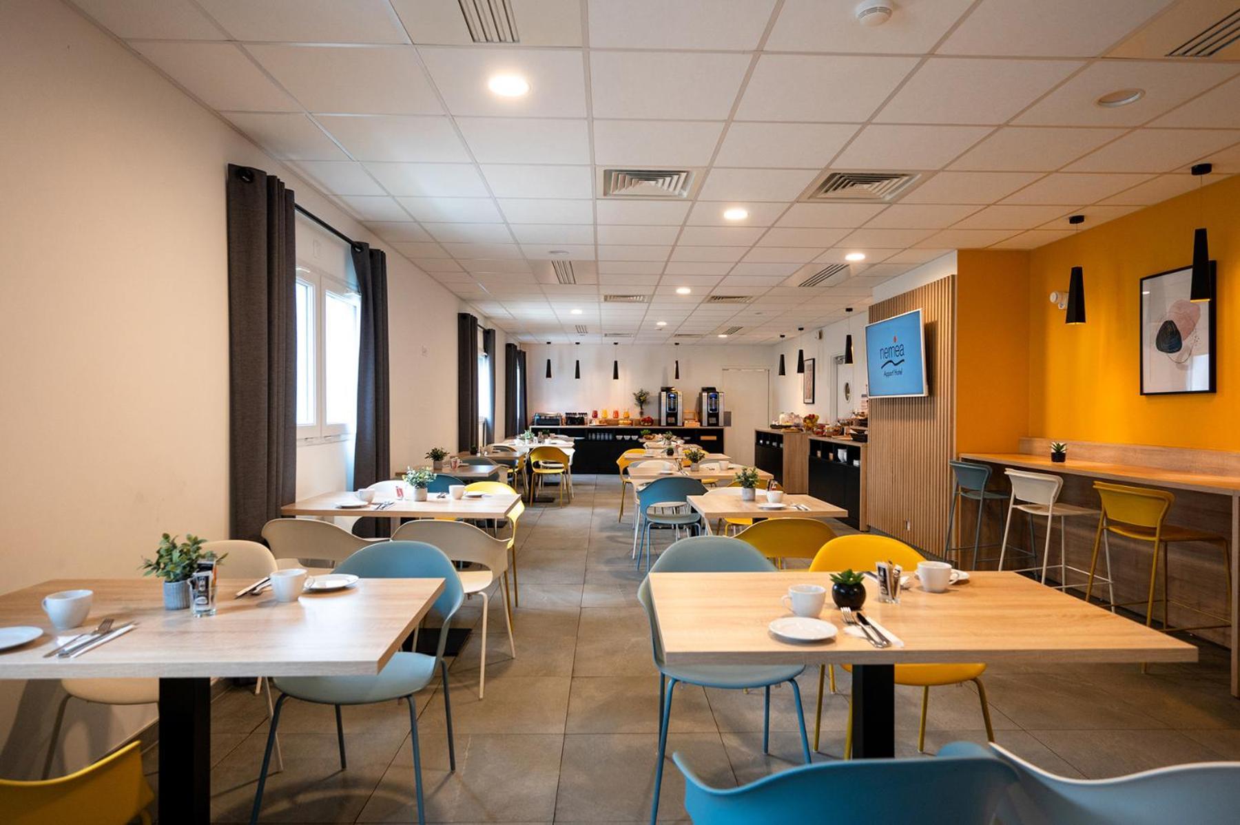 Néméa Appart'Hôtel Vélizy Europe Extérieur photo