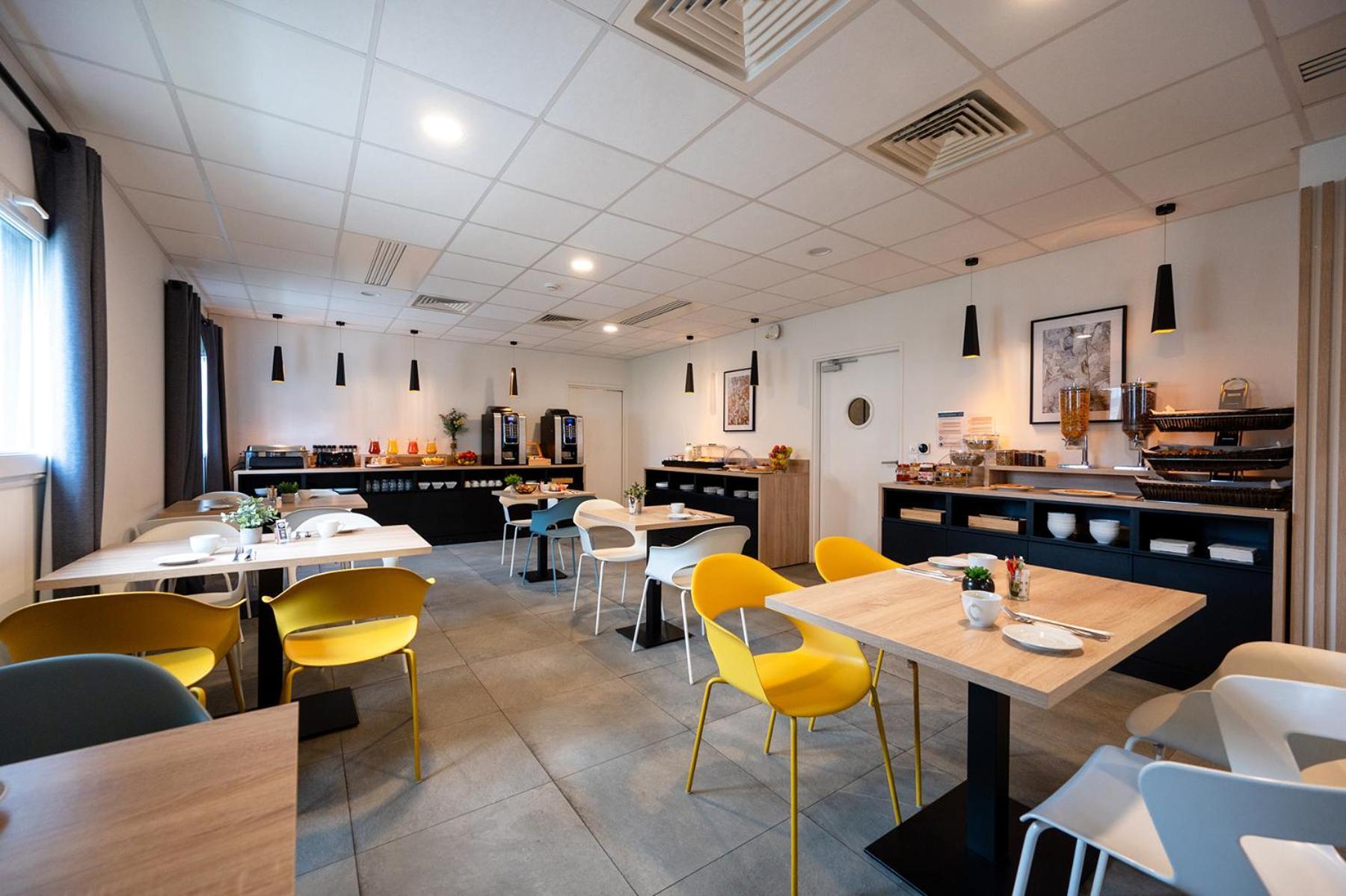 Néméa Appart'Hôtel Vélizy Europe Extérieur photo