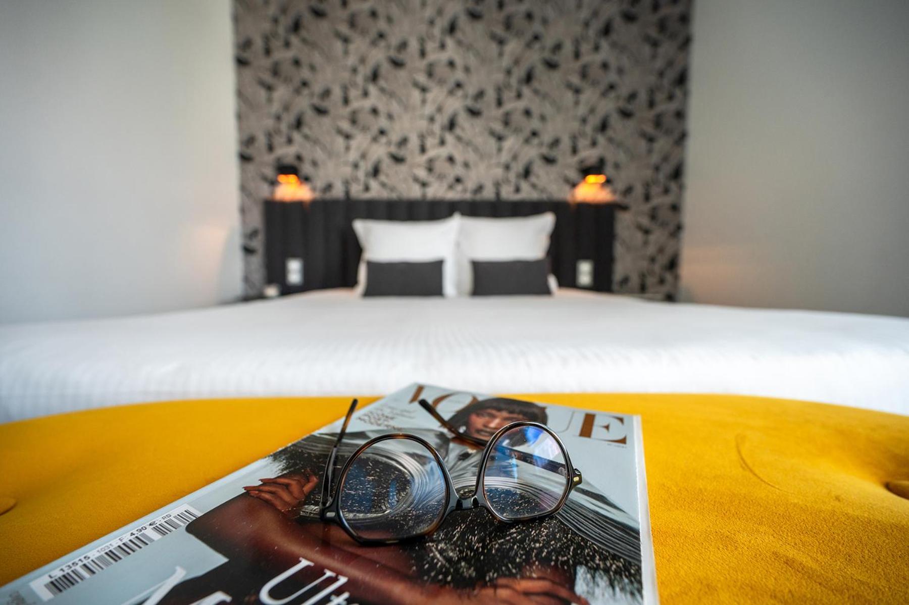 Néméa Appart'Hôtel Vélizy Europe Extérieur photo