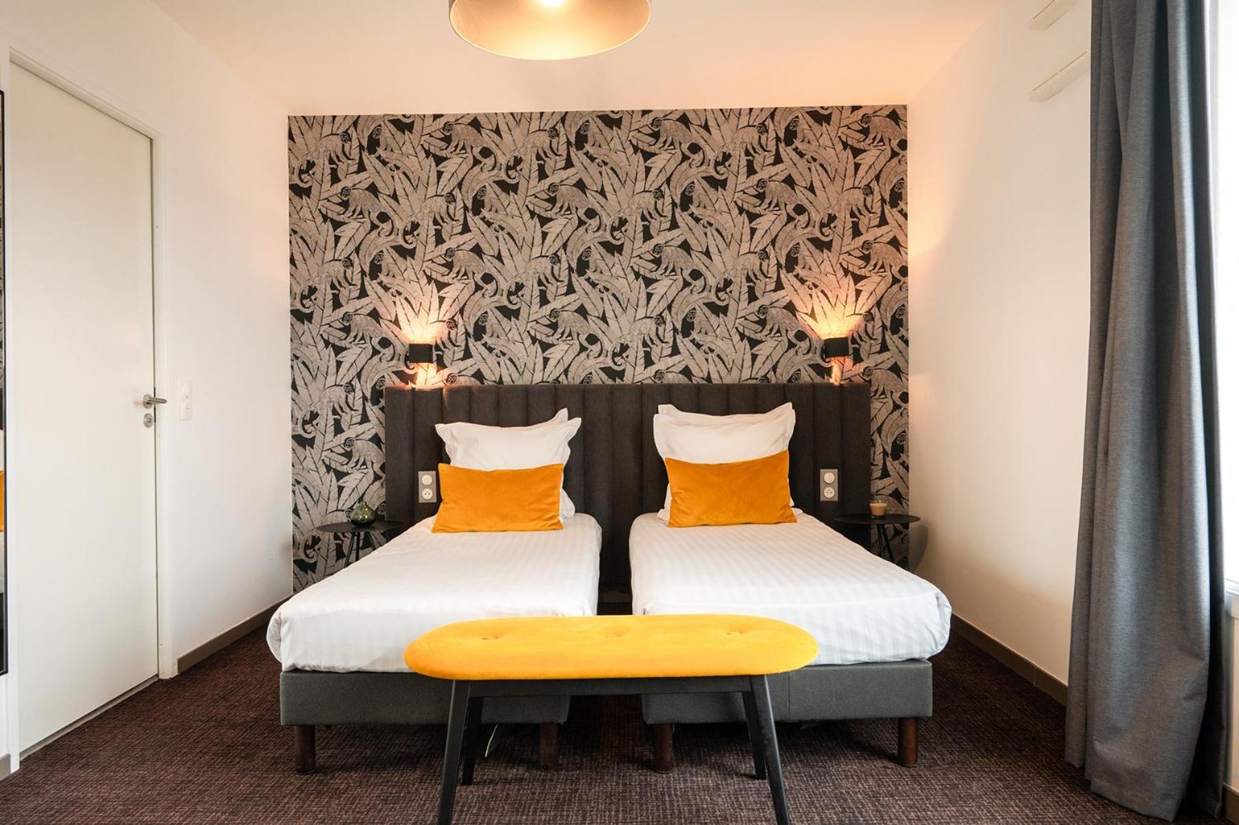 Néméa Appart'Hôtel Vélizy Europe Extérieur photo